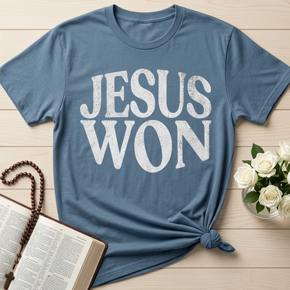 Jesus Won 01