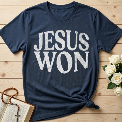Jesus Won 01