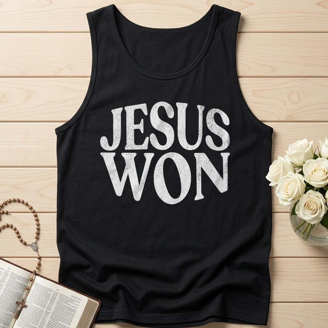 Jesus Won 01