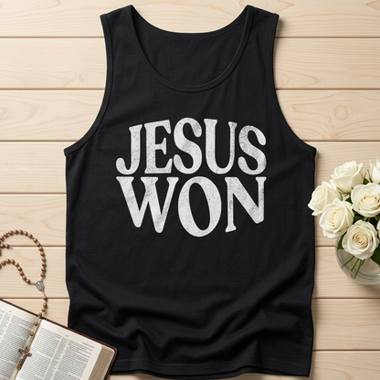 Jesus Won 01