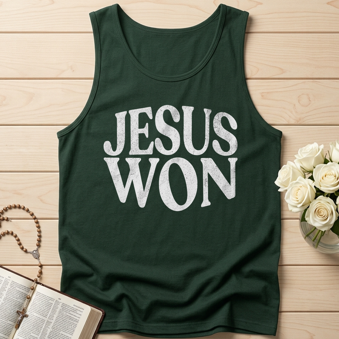 Jesus Won 01
