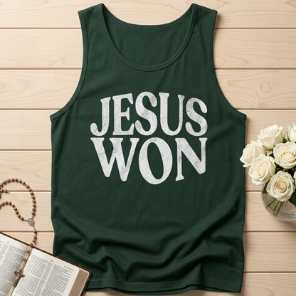 Jesus Won 01