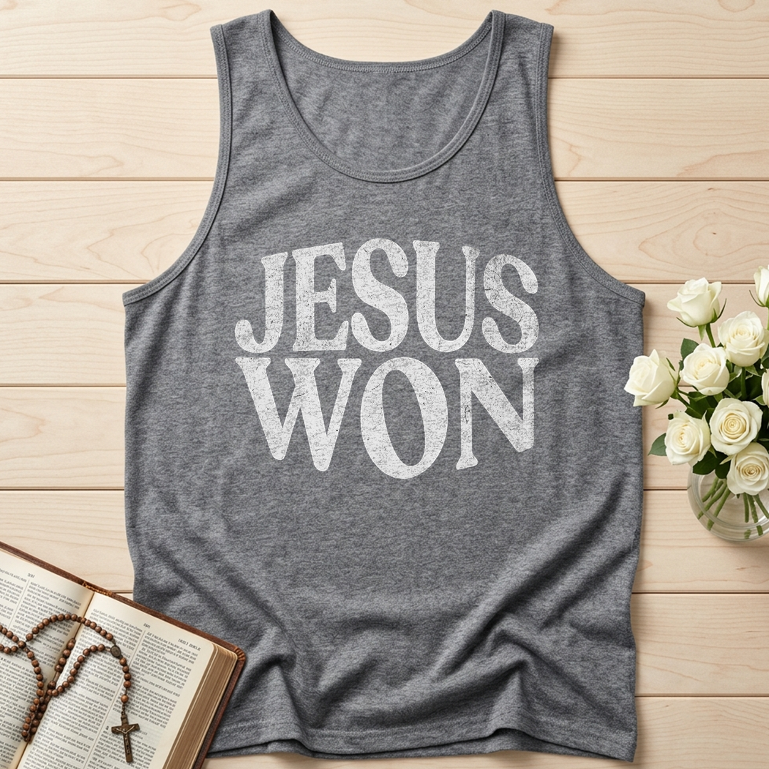 Jesus Won 01