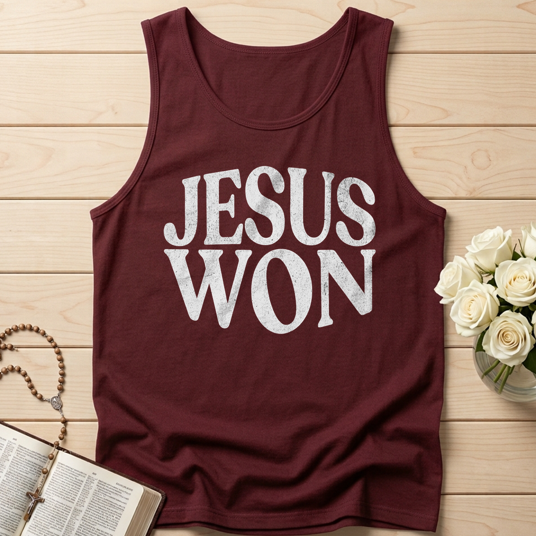 Jesus Won 01