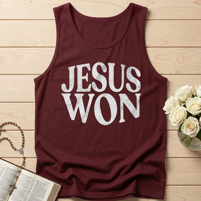 Jesus Won 01