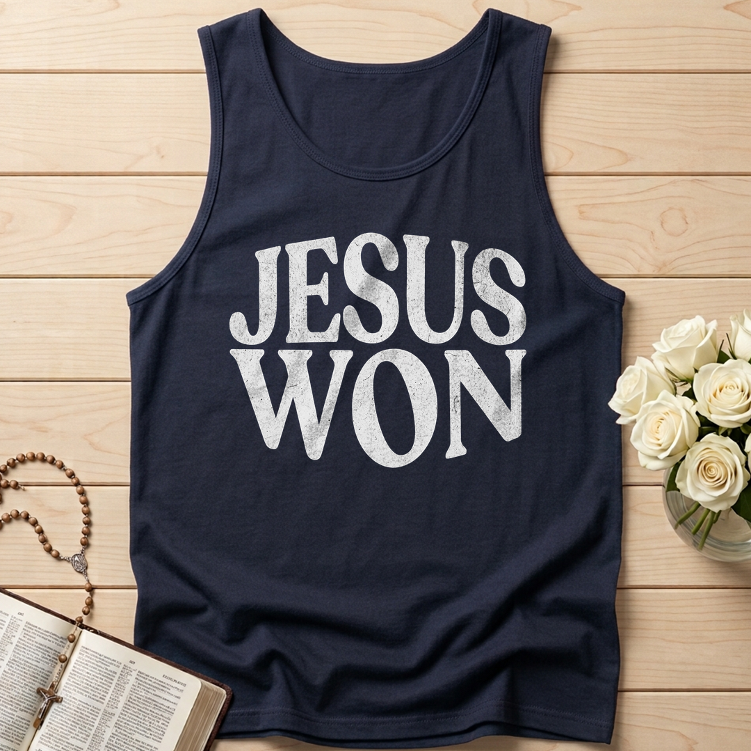 Jesus Won 01