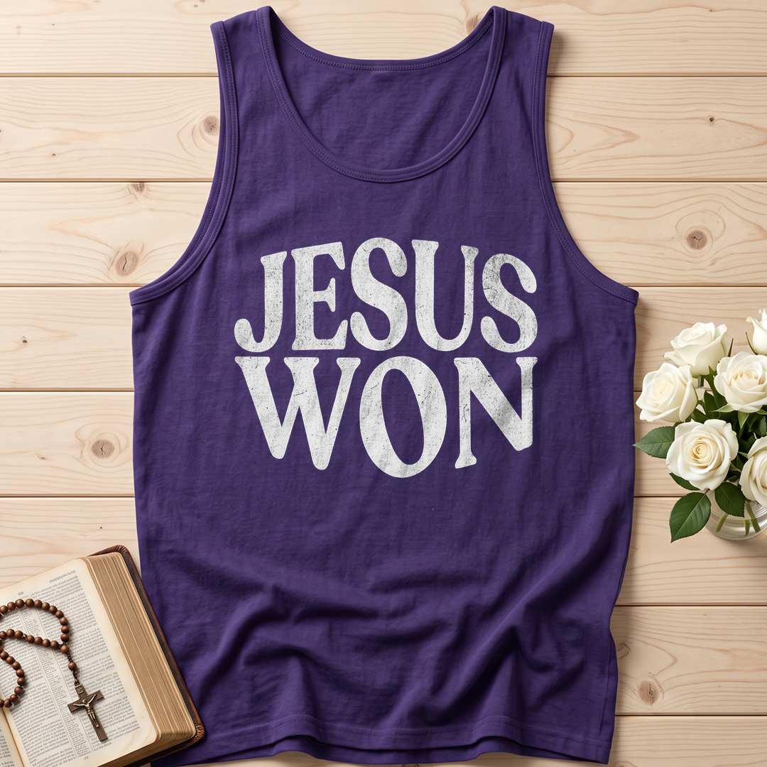 Jesus Won 01