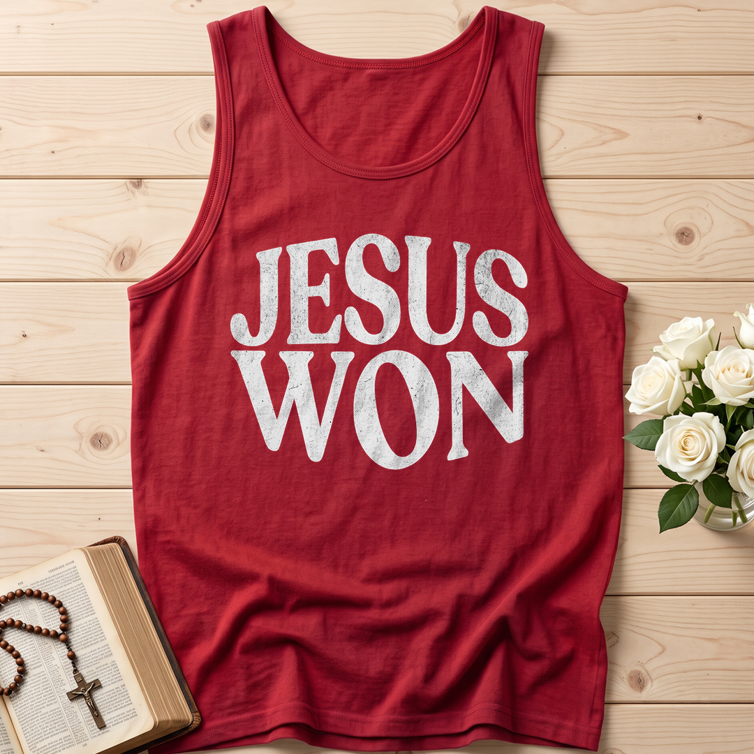 Jesus Won 01