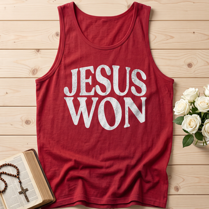Jesus Won 01