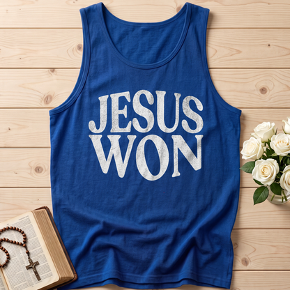 Jesus Won 01