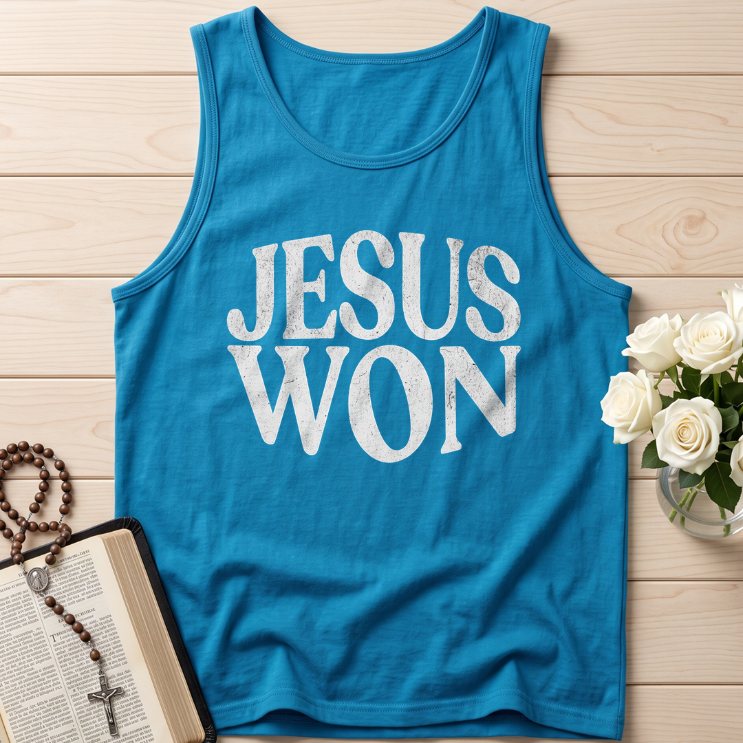 Jesus Won 01