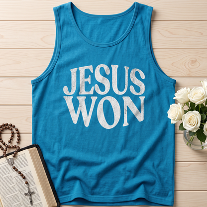 Jesus Won 01