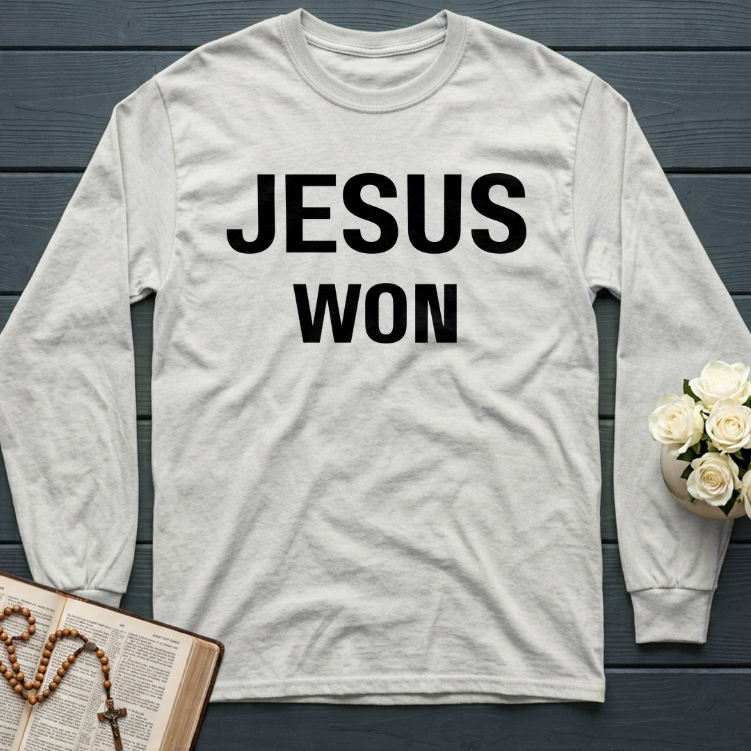 Jesus Won 02