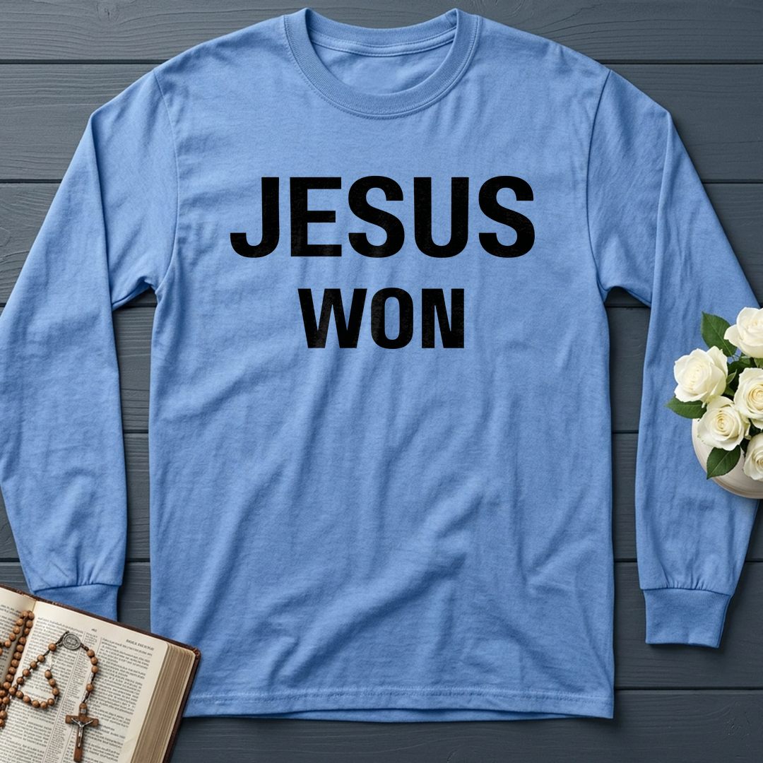 Jesus Won 02