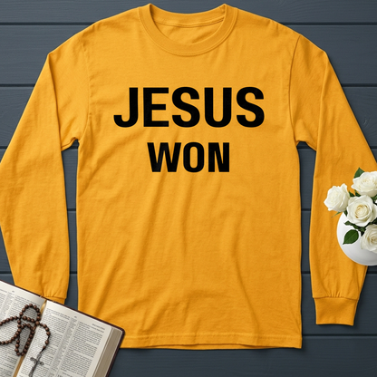 Jesus Won 02