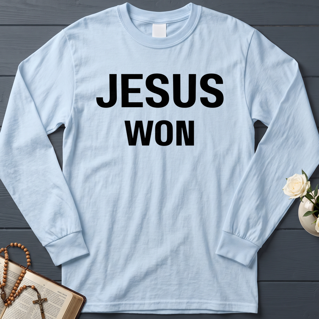 Jesus Won 02