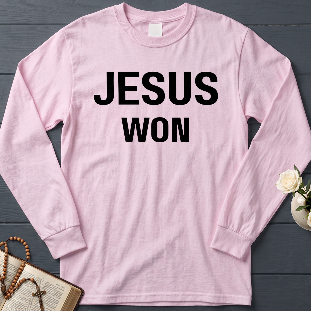 Jesus Won 02