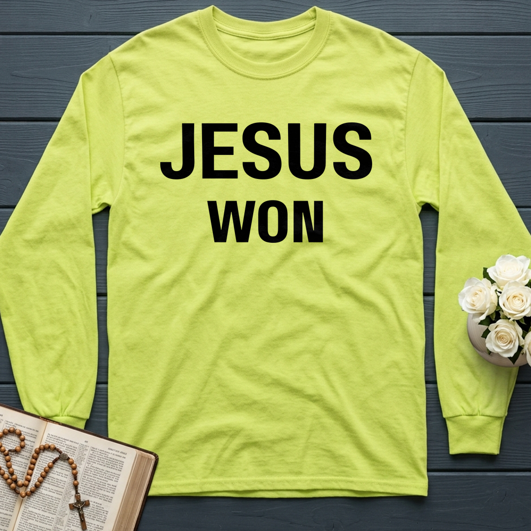 Jesus Won 02
