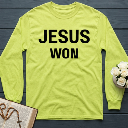 Jesus Won 02