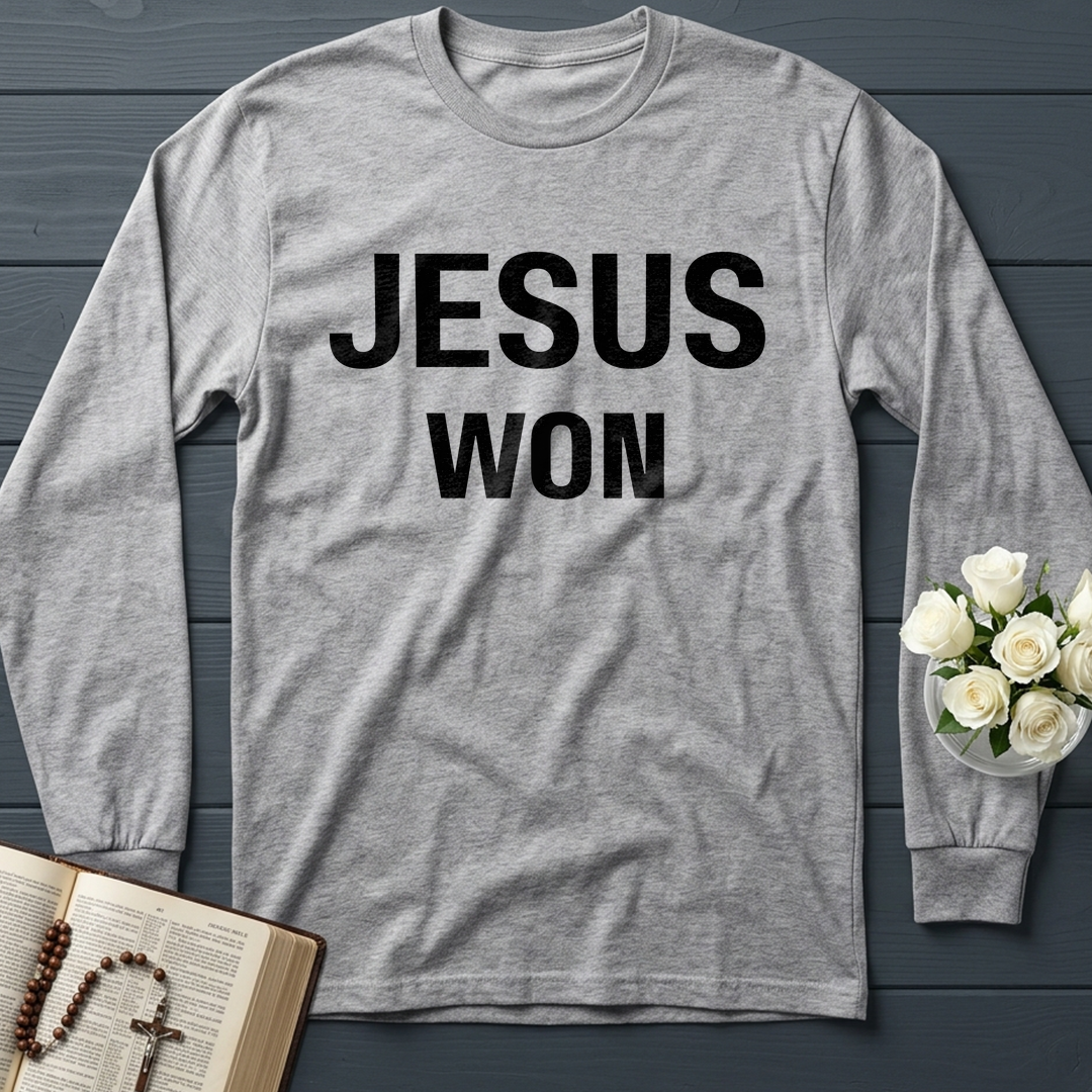 Jesus Won 02