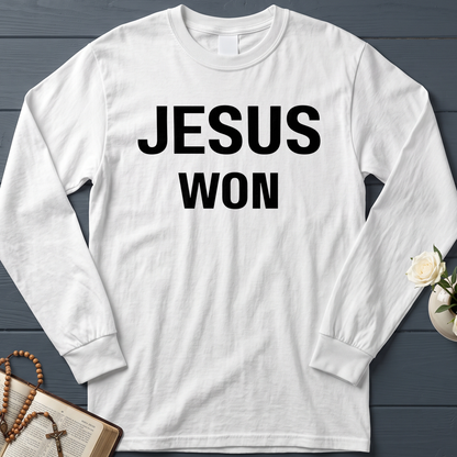 Jesus Won 02