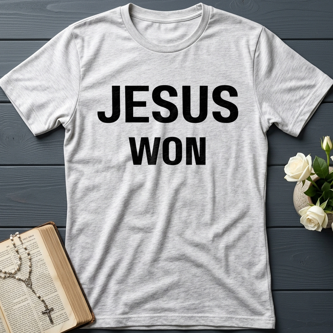 Jesus Won 02
