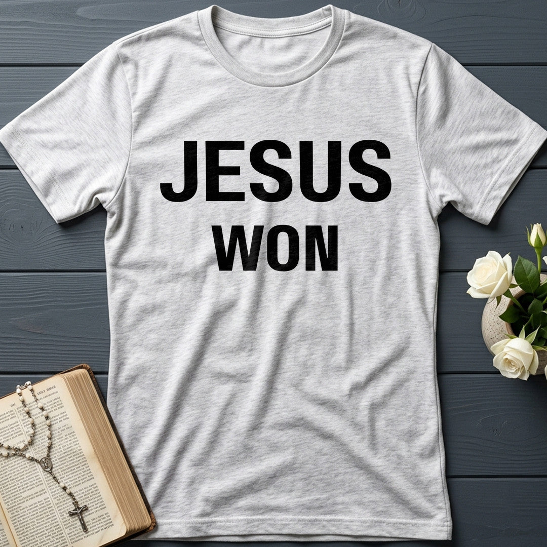Jesus Won 02