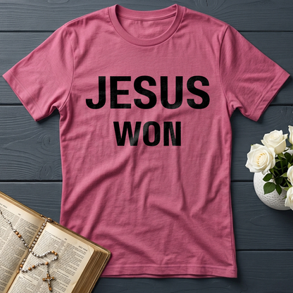 Jesus Won 02