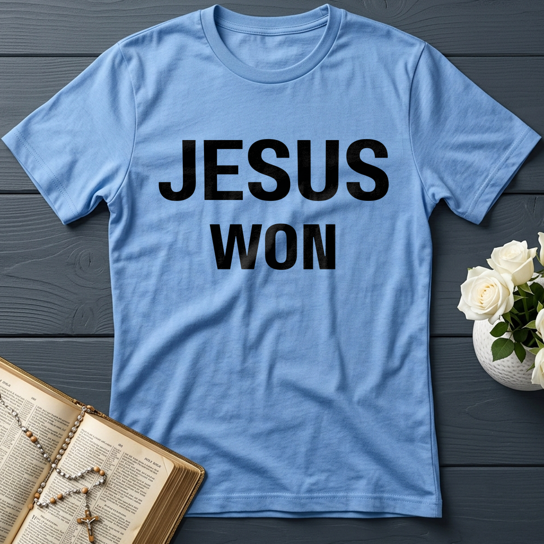 Jesus Won 02