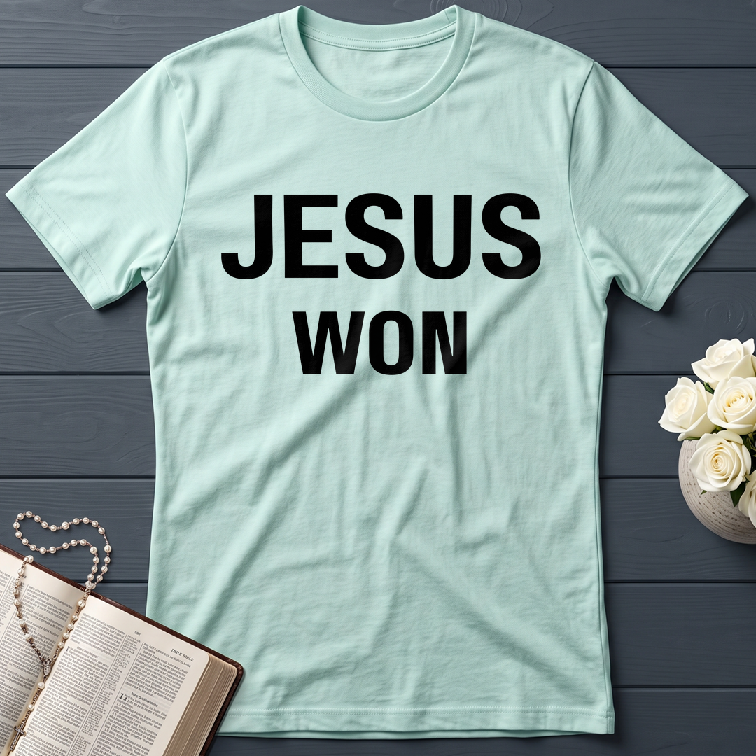 Jesus Won 02