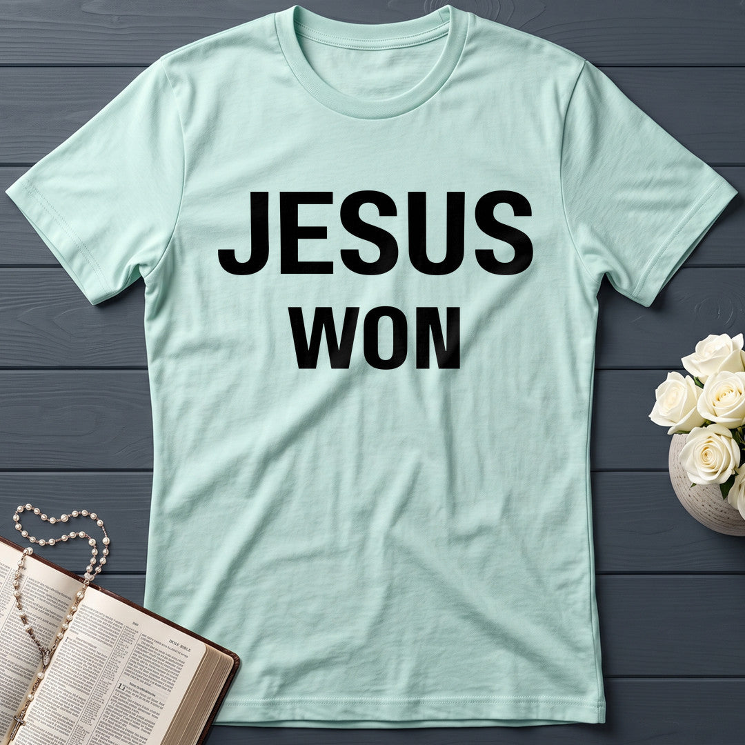 Jesus Won 02