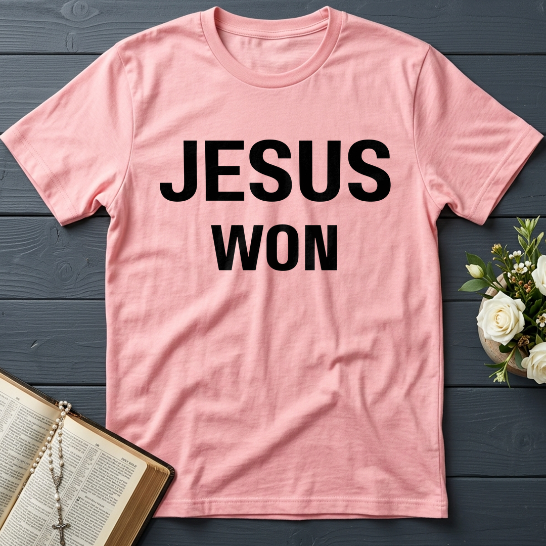 Jesus Won 02