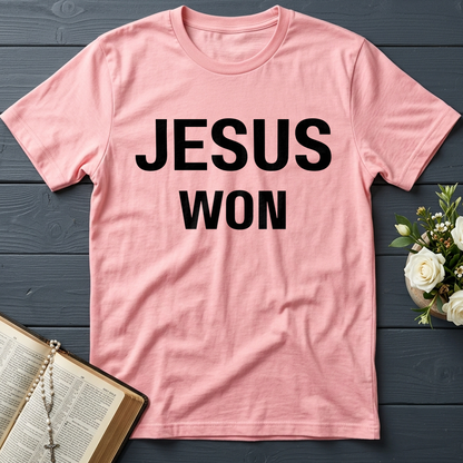 Jesus Won 02