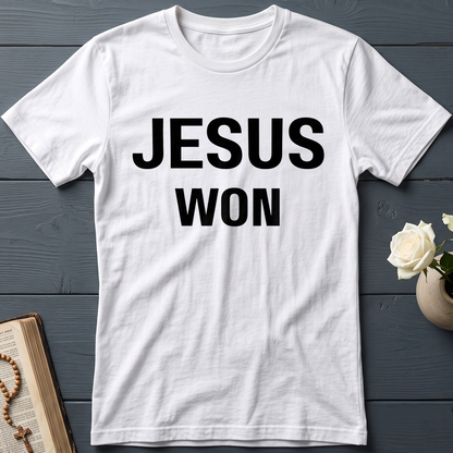 Jesus Won 02
