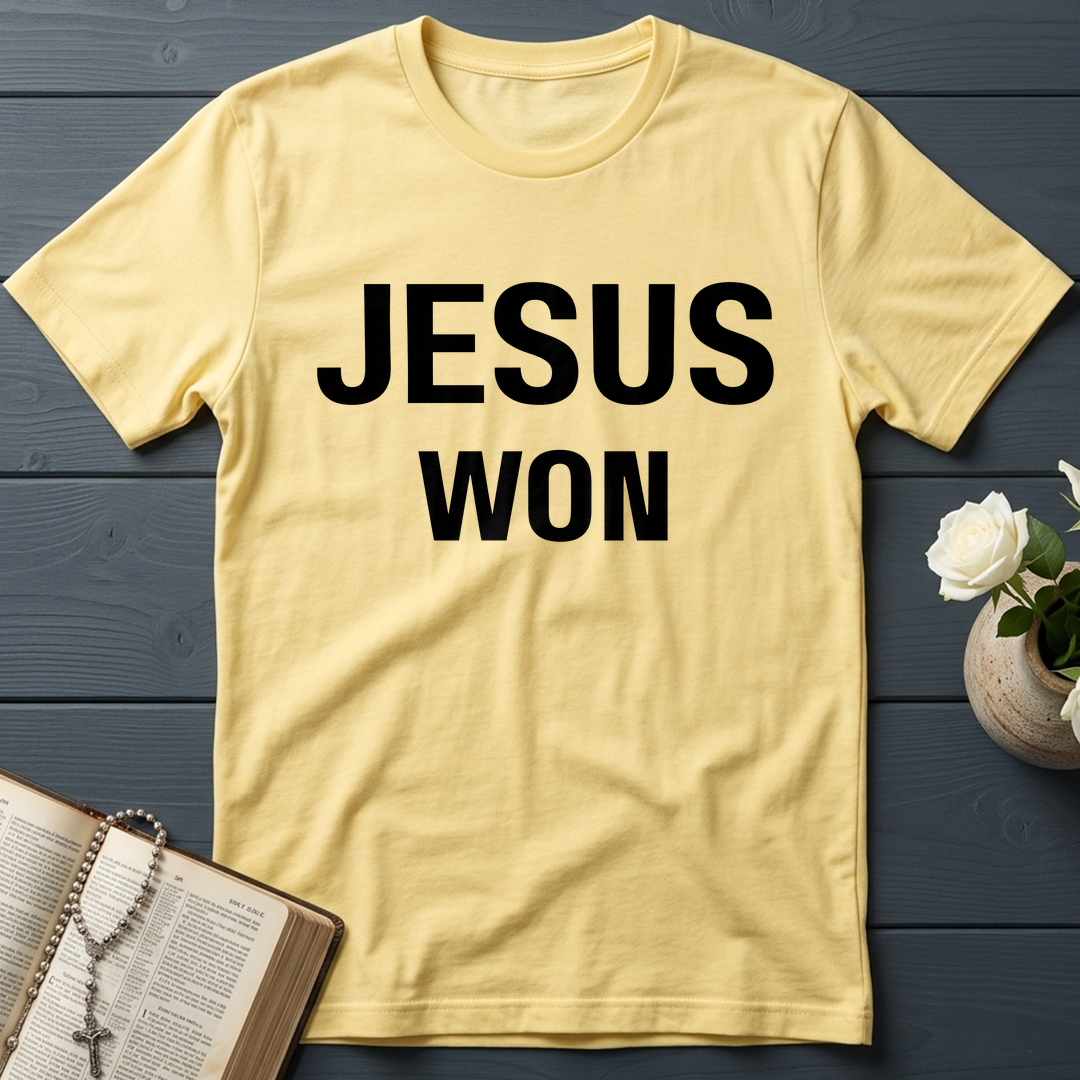 Jesus Won 02