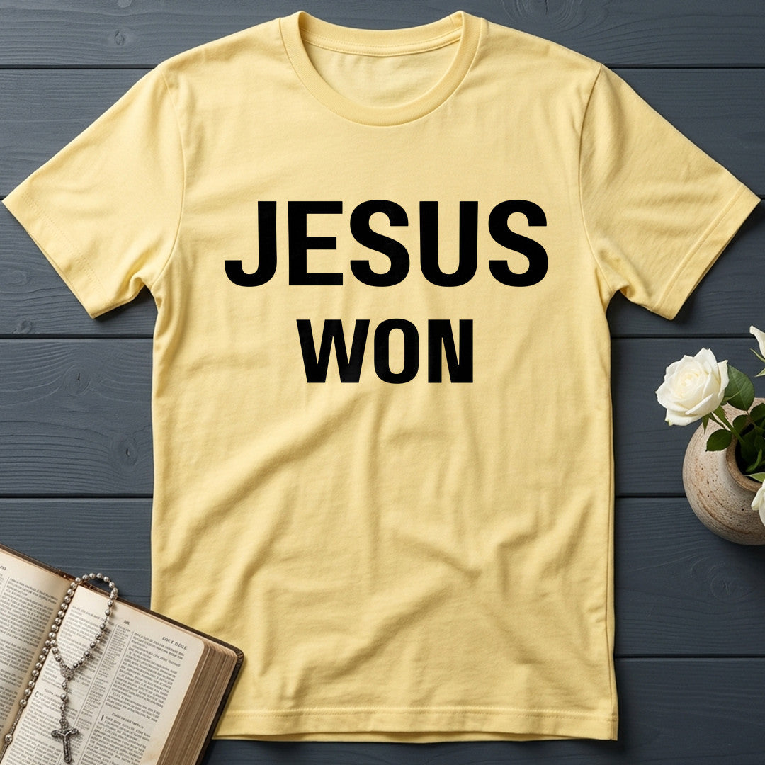 Jesus Won 02