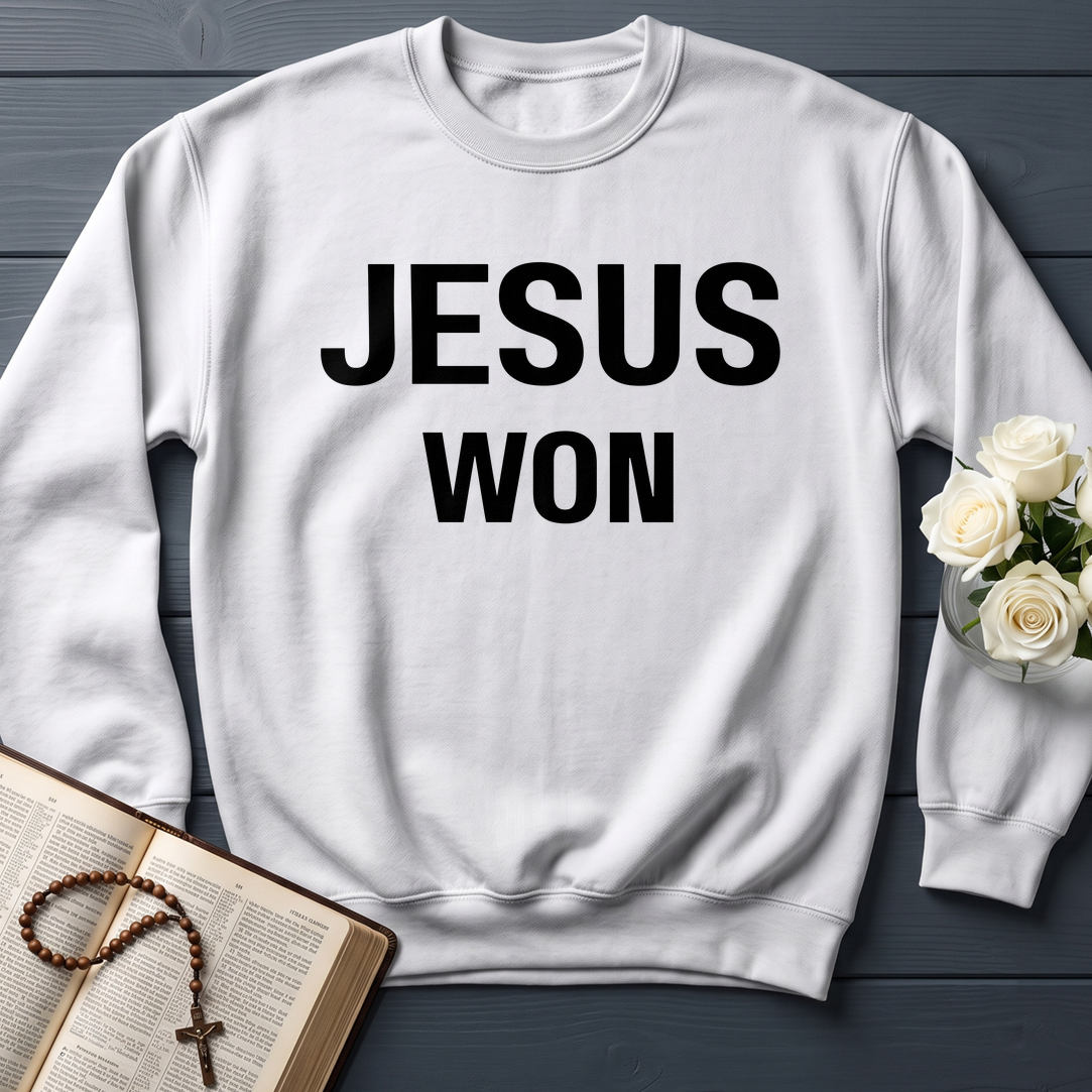 Jesus Won 02