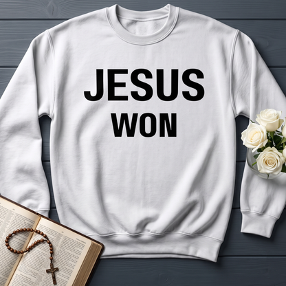 Jesus Won 02