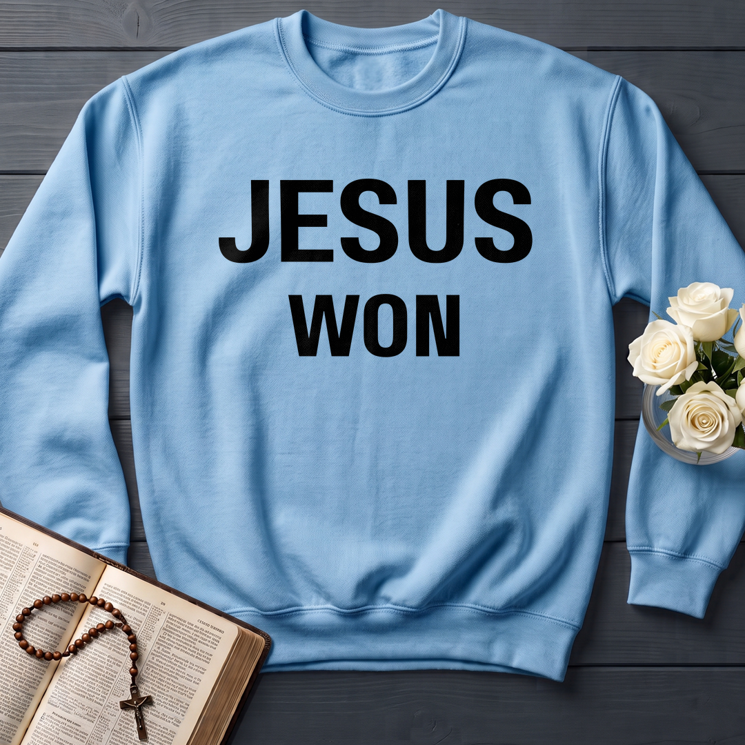 Jesus Won 02