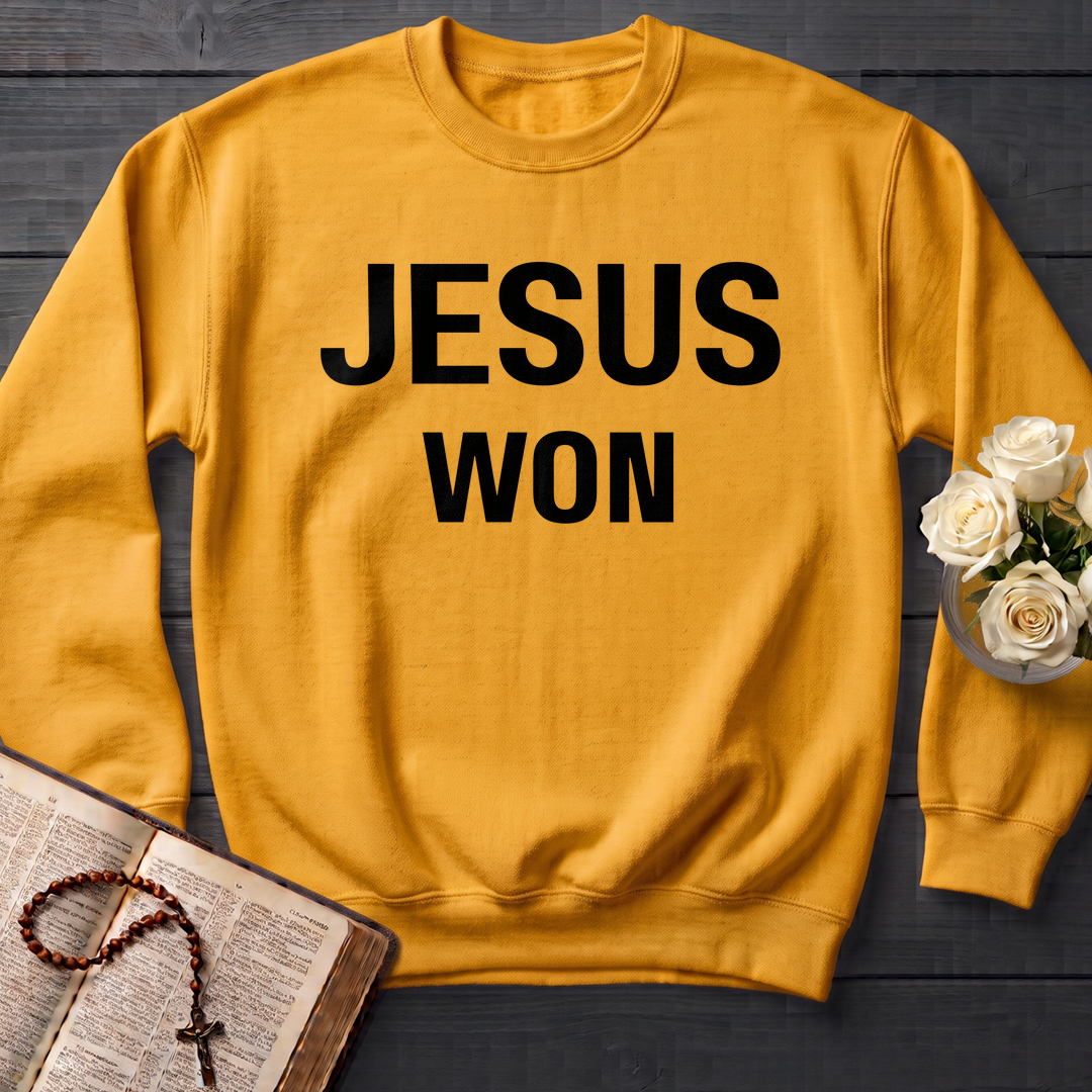 Jesus Won 02