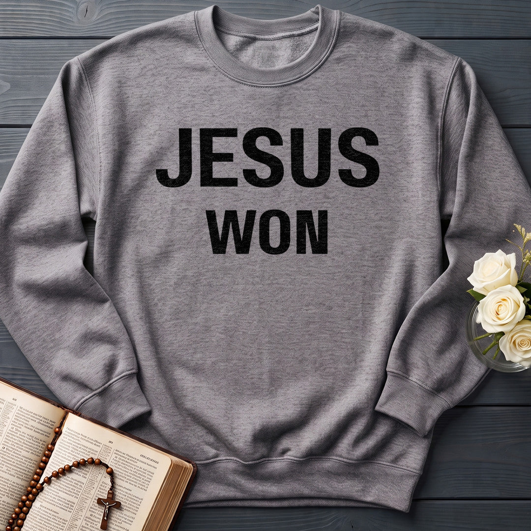 Jesus Won 02