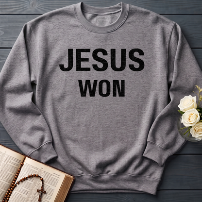 Jesus Won 02