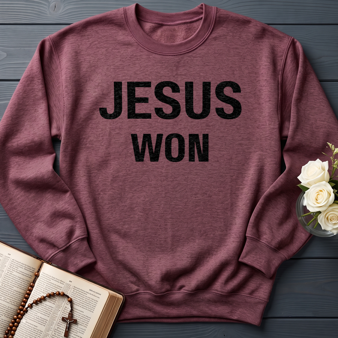 Jesus Won 02