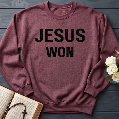 Jesus Won 02