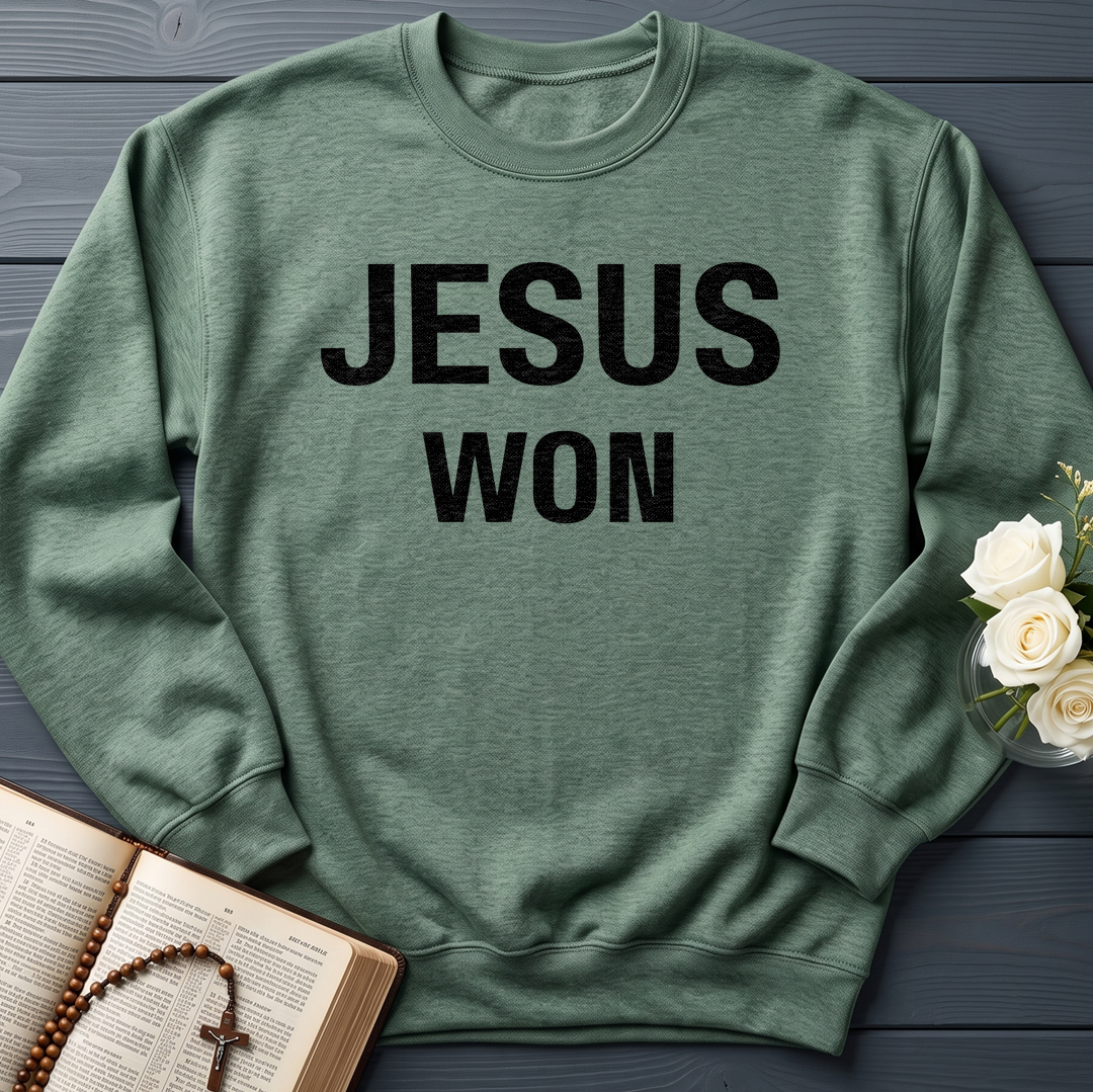 Jesus Won 02