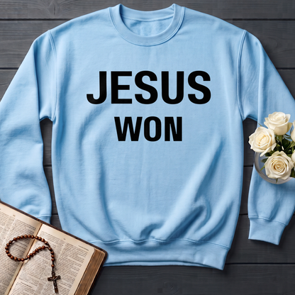 Jesus Won 02
