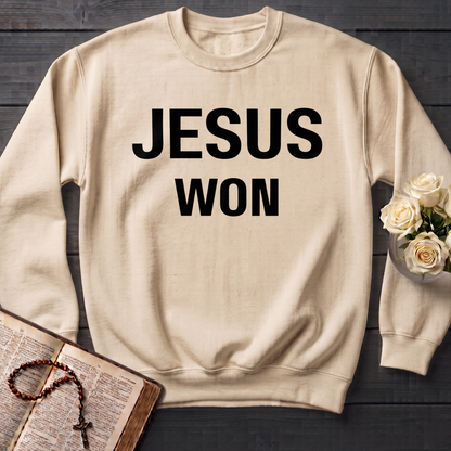 Jesus Won 02