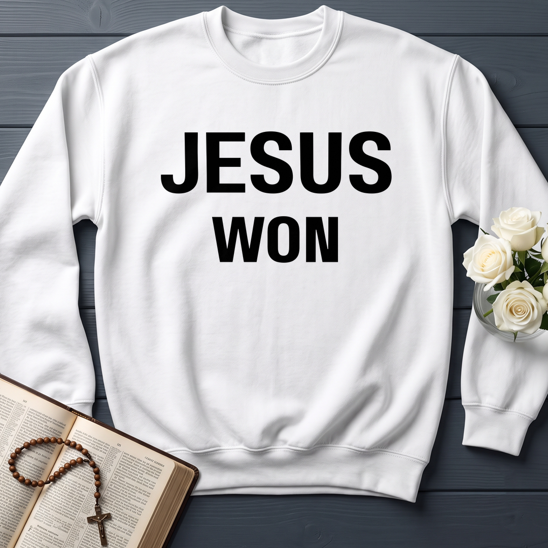 Jesus Won 02