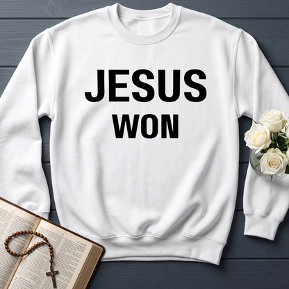 Jesus Won 02