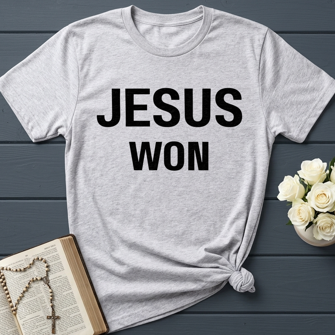 Jesus Won 02
